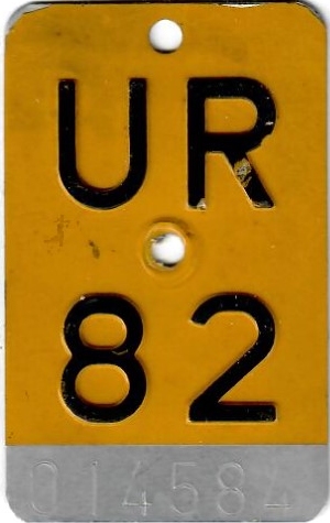 UR