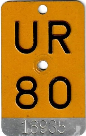 UR
