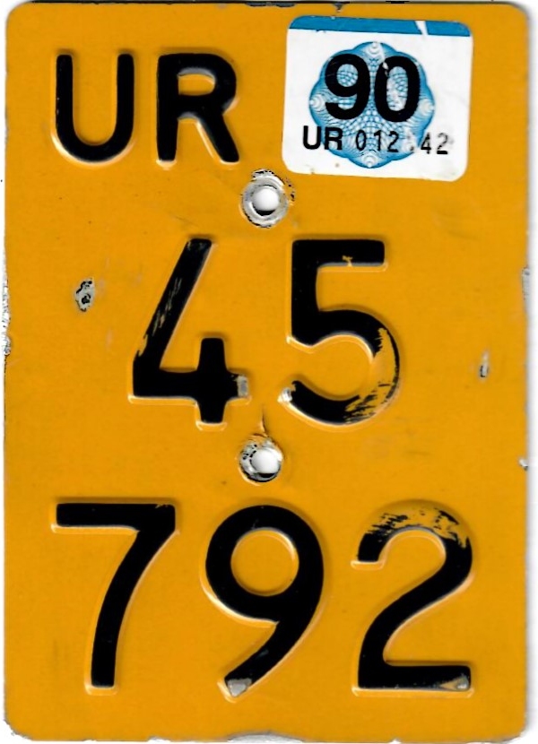 UR